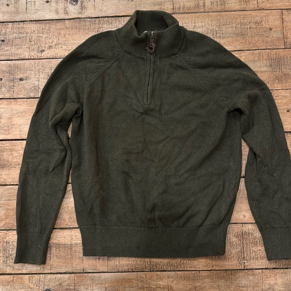 J Crew Boys Sweater Size 8-9